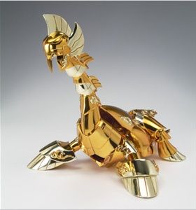 圣斗士圣衣神话 海龙加隆