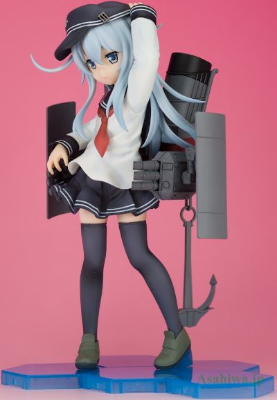 舰队Collection -舰娘- 响 动画ver.