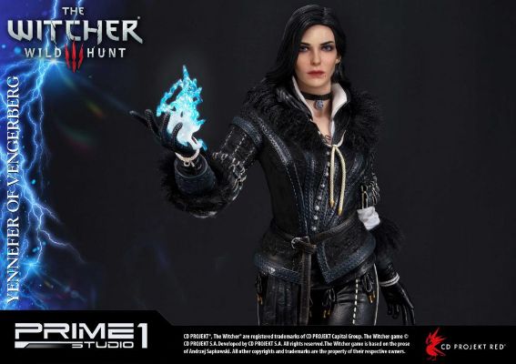 プレミアムMasterライン PMW3-6 ウィッチャー3 ワイルドハント Yennefer 