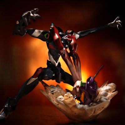 转轮科技山口式 EVANGELION EVOLUTION EV-002 EVA三号机