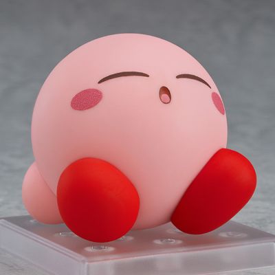 粘土人#786 星之卡比 冰卡比