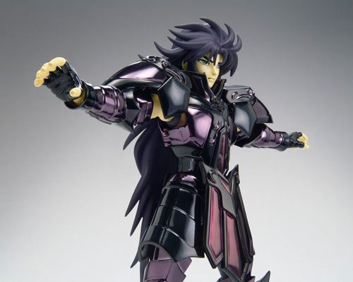 圣斗士圣衣神话 双子座撒加