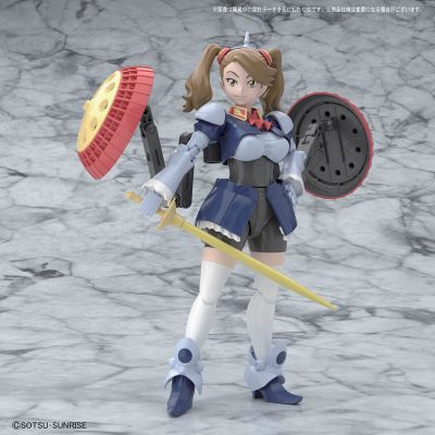 HGBF 1/144 はいぱーギャン子[Bandai]《０８月予约》