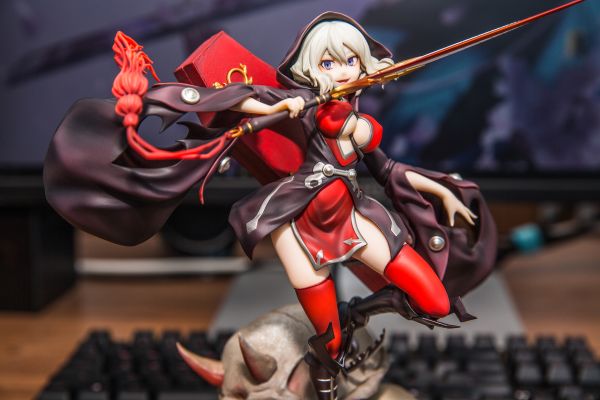 Chaos Dragon 赤龙战役 娄震华