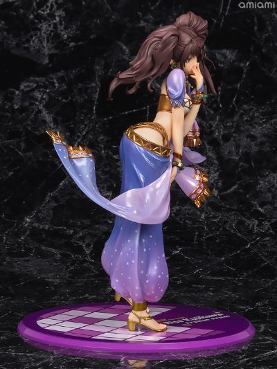 女神异闻录4 通宵热舞 久慈川理世 阿拉伯衣装