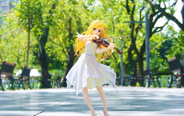 四月是你的谎言 宫园薰 礼服