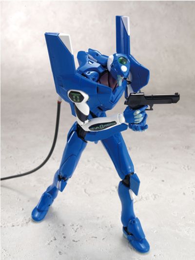 超合金魂 EVA エヴァ零号机改 