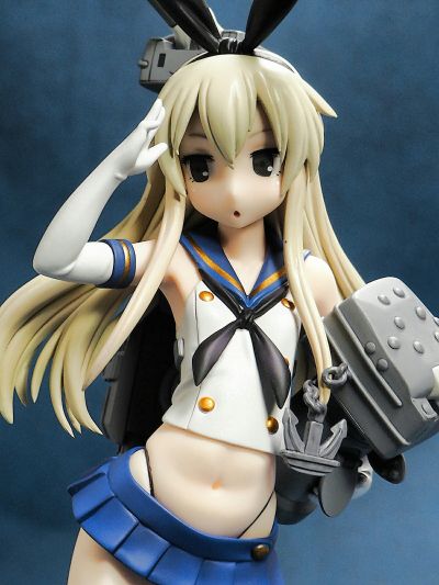 舰队Collection -舰娘- 島風