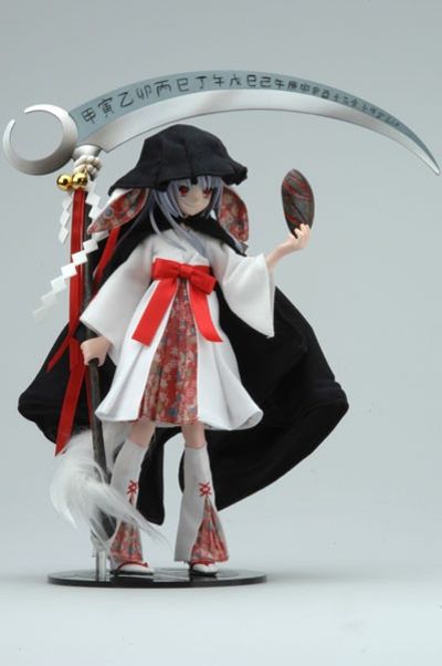 おおかみかくし 谜の少女 