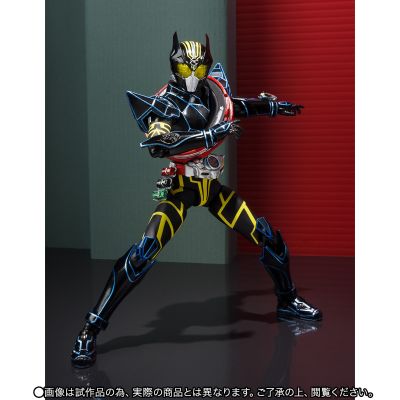 S.H.Figuarts  剧场版 假面骑士驰骑: SURPRISE FUTURE  假面骑士驰骑 特殊型号
