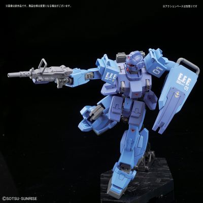 HGUC 1/144 机动战士高达外传: The Blue Destiny 蓝色命运1号机 “EXAM”