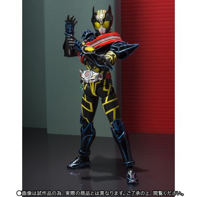 S.H.Figuarts  剧场版 假面骑士驰骑: SURPRISE FUTURE  假面骑士驰骑 特殊型号
