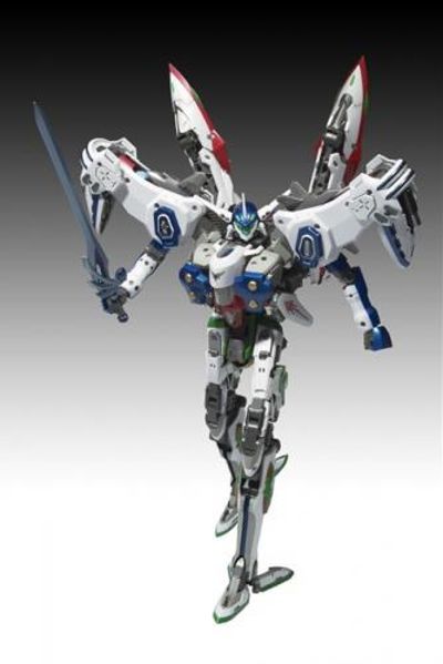 DX 超合金 创圣大天使 大天使 New Packaging Ver.