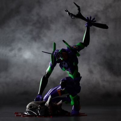 转轮科技山口式 EVANGELION EVOLUTION EV-001 EVA初号机