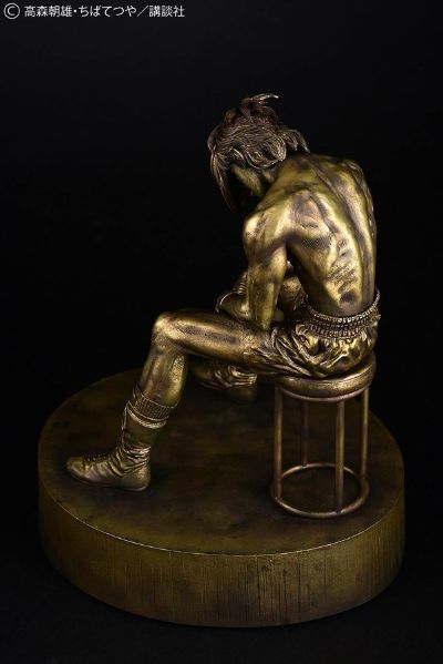 明日之丈 矢吹丈 -最后一幕- 古铜色ver. 