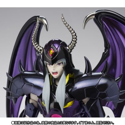 圣斗士圣衣神话 炎魔路尼 完整套装