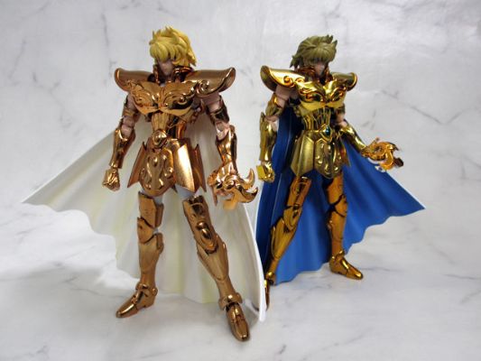 圣闘士圣衣神话EX 圣闘士星矢 狮子座のアイオリア OCE - Original Color Edition