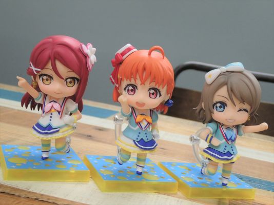 粘土人 #714 Love Live! Sunshine!! 樱内梨子