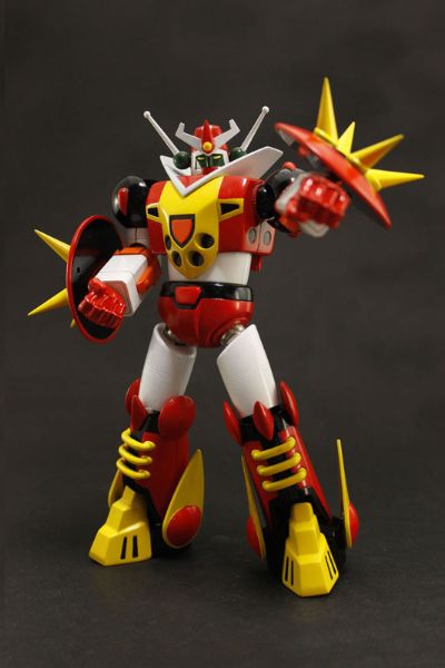 磁钢合金 メカンダーロボ