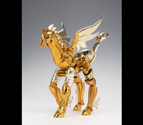 圣斗士圣衣神话 海马巴尔安