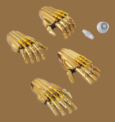 超合金 星球大战 C-3PO 