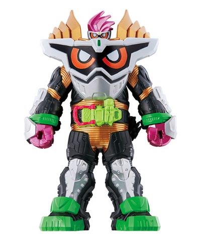 假面骑士エグゼイド LVUR18 假面骑士エグゼイド 马克西马ムゲーマー＆ムテキゲーマーSET[Bandai]《０６月予约》