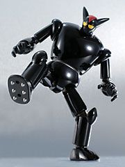 超合金魂 GX-29 铁人28号 黑色猛牛