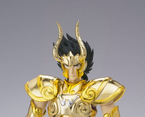 圣闘士圣衣神话EX 圣闘士星矢 山羊座の修罗 