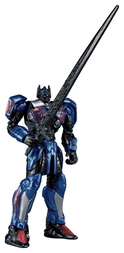 メタコレ 变形金刚 オプティマスプライム （最后の骑士王Ver.)[takaraTomy]《０７月仮予约》