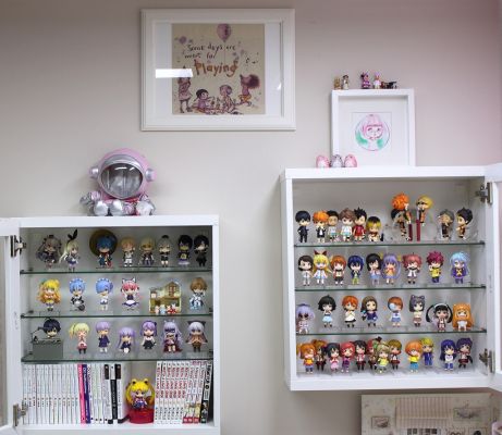 粘土人 #449 世界征服-谋略之星- 薇妮艾拉大人