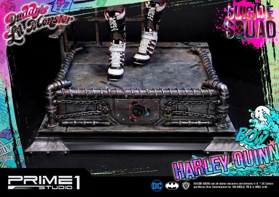 MuseumMasterLine系列 MMSS-1 スーSIDE・自杀小队 哈莉·奎茵