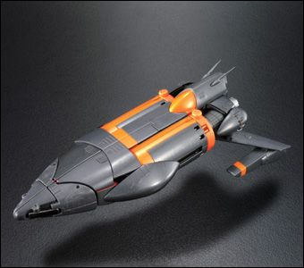 超合金魂 GX-34 飞跃巅峰！ 钢巴斯塔