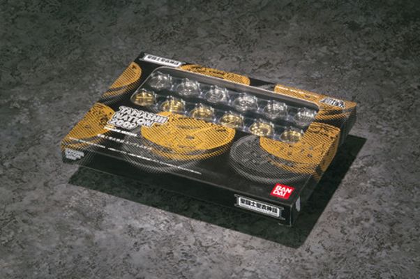 圣闘士圣衣神话 セイントクロスマイス 圣闘士星矢 Display Stand Emblem Set 