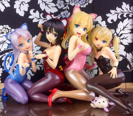 我的朋友很少NEXT 三日月夜空 キャットコスチュームVer.