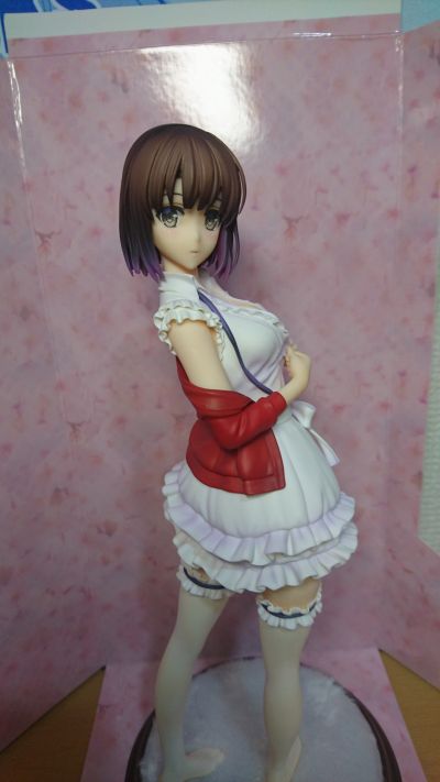 路人女主的养成方法 加藤恵