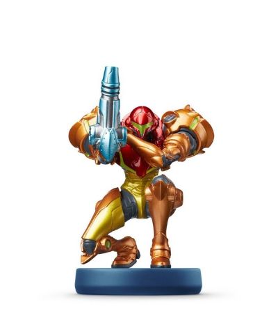 Amiibo 密特罗德系列 萨姆斯‧亚兰