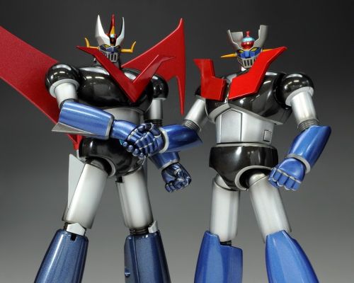 超合金魂 (GX-02R TN2016) 大魔神 大魔神 魂ネイション2016记念Ver.