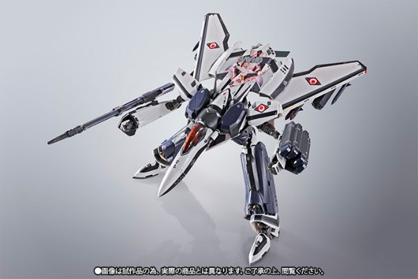 DX 超合金 超时空要塞F VF-171EX梦魇plusEX（マルヤマ机） 装甲パーツSET 