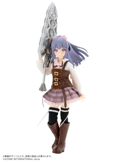 突击莉莉系列 No.033 突击莉莉外传 福山·让娜·幸惠