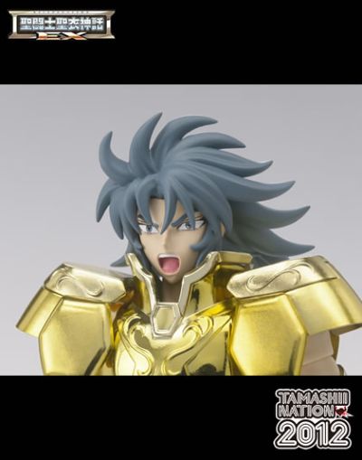 圣斗士圣衣神话EX 双子座加隆