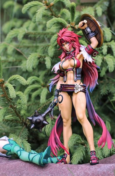 Excellent Model LIMITED 女皇之刃EX 荒野的义贼丽斯蒂 -限定复刻版-