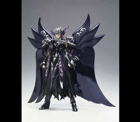 圣闘士圣衣神话 セイントクロスマイス 圣闘士星矢 塔纳托斯 