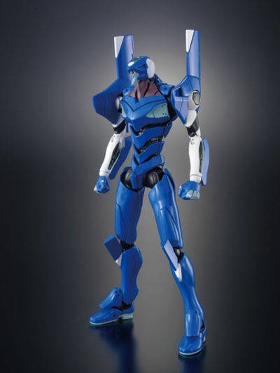 超合金魂 EVA エヴァ零号机改 