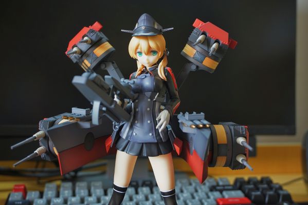 舰队Collection -舰娘- 欧根亲王