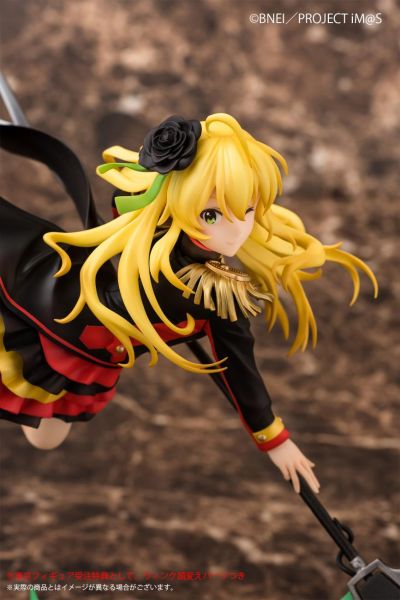 偶像大师 剧场版 向着光辉的彼岸！ 星井美希 睡美人