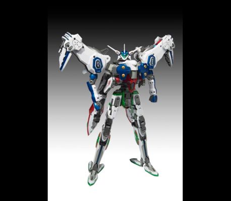 DX 超合金 创圣大天使 大天使 New Packaging Ver.