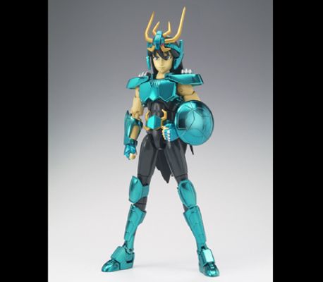 圣闘士圣衣神话 セイントクロスマイス 圣闘士星矢 天龙座 紫龙 2nd Myth Cloth ver. 