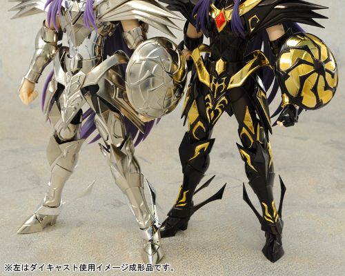 圣闘士圣衣神话EX 圣闘士星矢 黄金魂 -Soul of Gold- ロキ