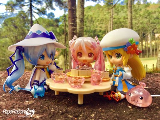 粘土人 #132 仙境传说 大主教