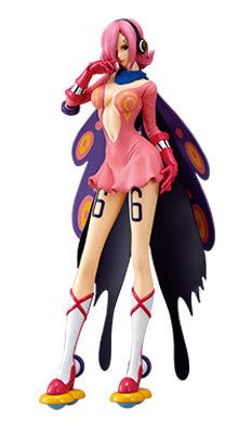 独特魅力 航海王 蕾玖